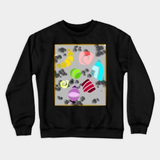 shapes Crewneck Sweatshirt